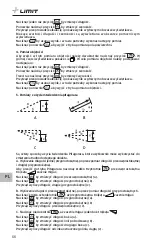 Предварительный просмотр 68 страницы LIMIT 281130104 Operating Manual