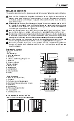 Предварительный просмотр 49 страницы LIMIT 281130203 Operating Manual