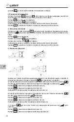 Предварительный просмотр 58 страницы LIMIT 281130203 Operating Manual