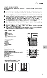 Предварительный просмотр 63 страницы LIMIT 281130203 Operating Manual