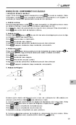 Предварительный просмотр 71 страницы LIMIT 281130203 Operating Manual