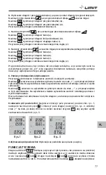 Предварительный просмотр 79 страницы LIMIT 281130203 Operating Manual