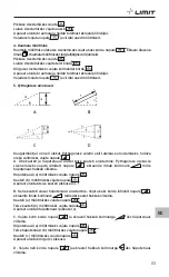 Предварительный просмотр 85 страницы LIMIT 281130203 Operating Manual