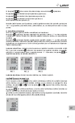 Предварительный просмотр 99 страницы LIMIT 281130203 Operating Manual