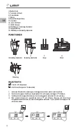 Предварительный просмотр 8 страницы LIMIT 292730108 Operating Manual