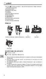 Предварительный просмотр 38 страницы LIMIT 292730108 Operating Manual