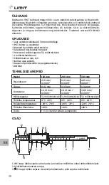 Предварительный просмотр 40 страницы LIMIT 292730108 Operating Manual