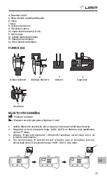 Предварительный просмотр 47 страницы LIMIT 292730108 Operating Manual