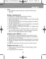 Preview for 16 page of LIMIT 500 Auto Operating Manual