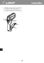 Предварительный просмотр 144 страницы LIMIT 98 Operating Manual