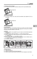 Preview for 17 page of LIMIT LDB56 Operating Manual