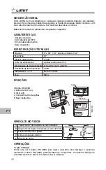 Preview for 24 page of LIMIT LDB56 Operating Manual