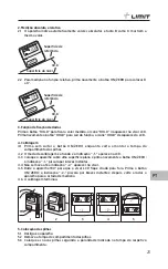 Preview for 25 page of LIMIT LDB56 Operating Manual