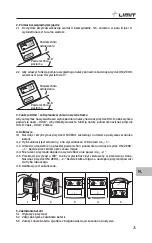 Preview for 27 page of LIMIT LDB56 Operating Manual