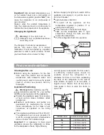 Предварительный просмотр 5 страницы LIMIT LIDD265 Instruction Manual