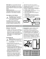 Предварительный просмотр 29 страницы LIMIT LIDD265 Instruction Manual