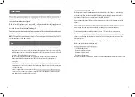 Preview for 12 page of LIMIT LIDD266 Instruction Manual