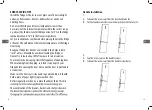 Предварительный просмотр 8 страницы LIMIT LIDD326NFX Instruction Manual