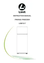 Предварительный просмотр 1 страницы LIMIT LIDDT217 Instruction Manual