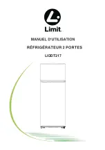 Предварительный просмотр 13 страницы LIMIT LIDDT217 Instruction Manual