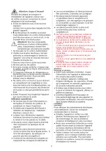 Предварительный просмотр 15 страницы LIMIT LIDDT217 Instruction Manual