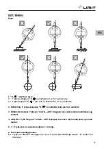 Preview for 11 page of LIMIT Limit DDB Operating Manual