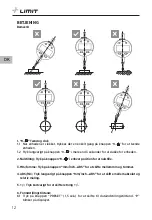 Preview for 14 page of LIMIT Limit DDB Operating Manual