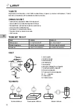 Preview for 16 page of LIMIT Limit DDB Operating Manual