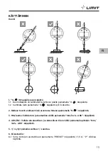 Preview for 17 page of LIMIT Limit DDB Operating Manual