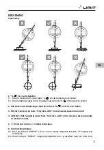 Preview for 23 page of LIMIT Limit DDB Operating Manual