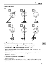 Preview for 35 page of LIMIT Limit DDB Operating Manual