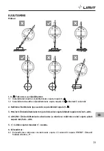 Preview for 41 page of LIMIT Limit DDB Operating Manual