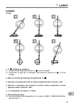 Preview for 47 page of LIMIT Limit DDB Operating Manual