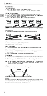 Preview for 8 page of LIMIT Limit LDD 400 Operating Manual