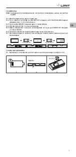 Preview for 9 page of LIMIT Limit LDD 400 Operating Manual