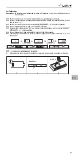 Preview for 27 page of LIMIT Limit LDD 400 Operating Manual