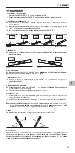 Preview for 29 page of LIMIT Limit LDD 400 Operating Manual