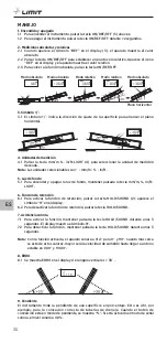 Preview for 32 page of LIMIT Limit LDD 400 Operating Manual