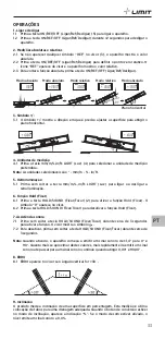 Preview for 35 page of LIMIT Limit LDD 400 Operating Manual