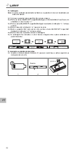 Preview for 36 page of LIMIT Limit LDD 400 Operating Manual