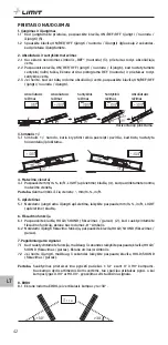 Preview for 44 page of LIMIT Limit LDD 400 Operating Manual