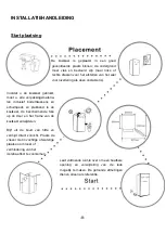 Предварительный просмотр 22 страницы LIMIT LIVDK485 Instruction Manual