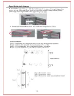 Предварительный просмотр 14 страницы LIMIT LIVK186NF Instruction Manual