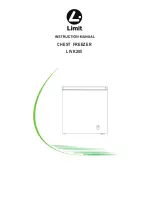 Preview for 1 page of LIMIT LIVK205 Instruction Manual