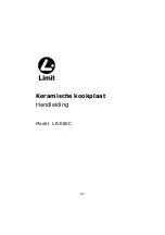 LIMIT LIVK60C Instruction Manual preview