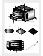 Предварительный просмотр 3 страницы LIMIT M3620 User Manual