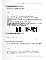 Предварительный просмотр 17 страницы LIMIT M3620 User Manual