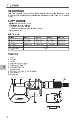 Preview for 20 page of LIMIT MDA 100 Operating Manual