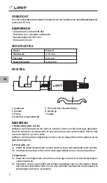 Preview for 10 page of LIMIT MWA 10 Operating Manual