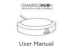 Limitless Innovations ChargeHub+ E3005 User Manual preview